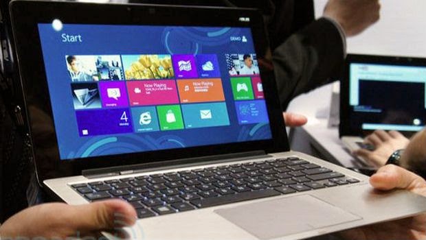 Notebook di Global Turun, Tapi Bagi Indonesia Tidak Demikian Notebook di Global Turun, Tapi Bagi Indonesia Tidak Demikian