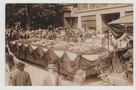 Walking With Ancestors 100 Years Later The Binghamton Clothing