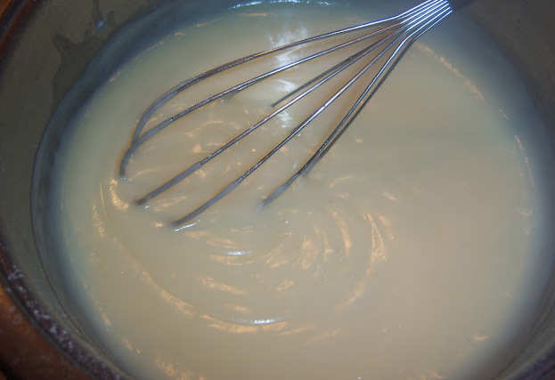 I love this feeling…When I cook it! İNCİRLİ YAŞ PASTA