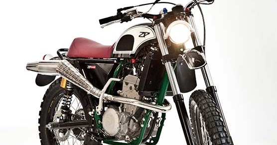 Way2speed Zpsport 449 Enduro