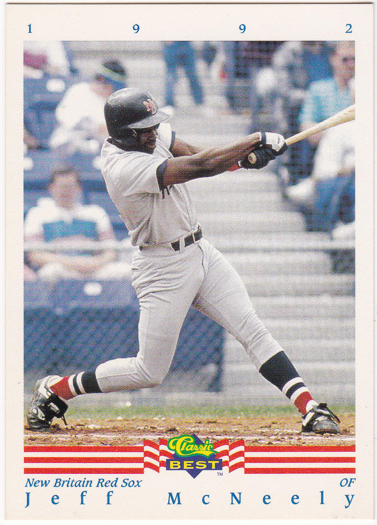 Swing And A PopUp Trade With Backstop Cards