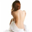 back