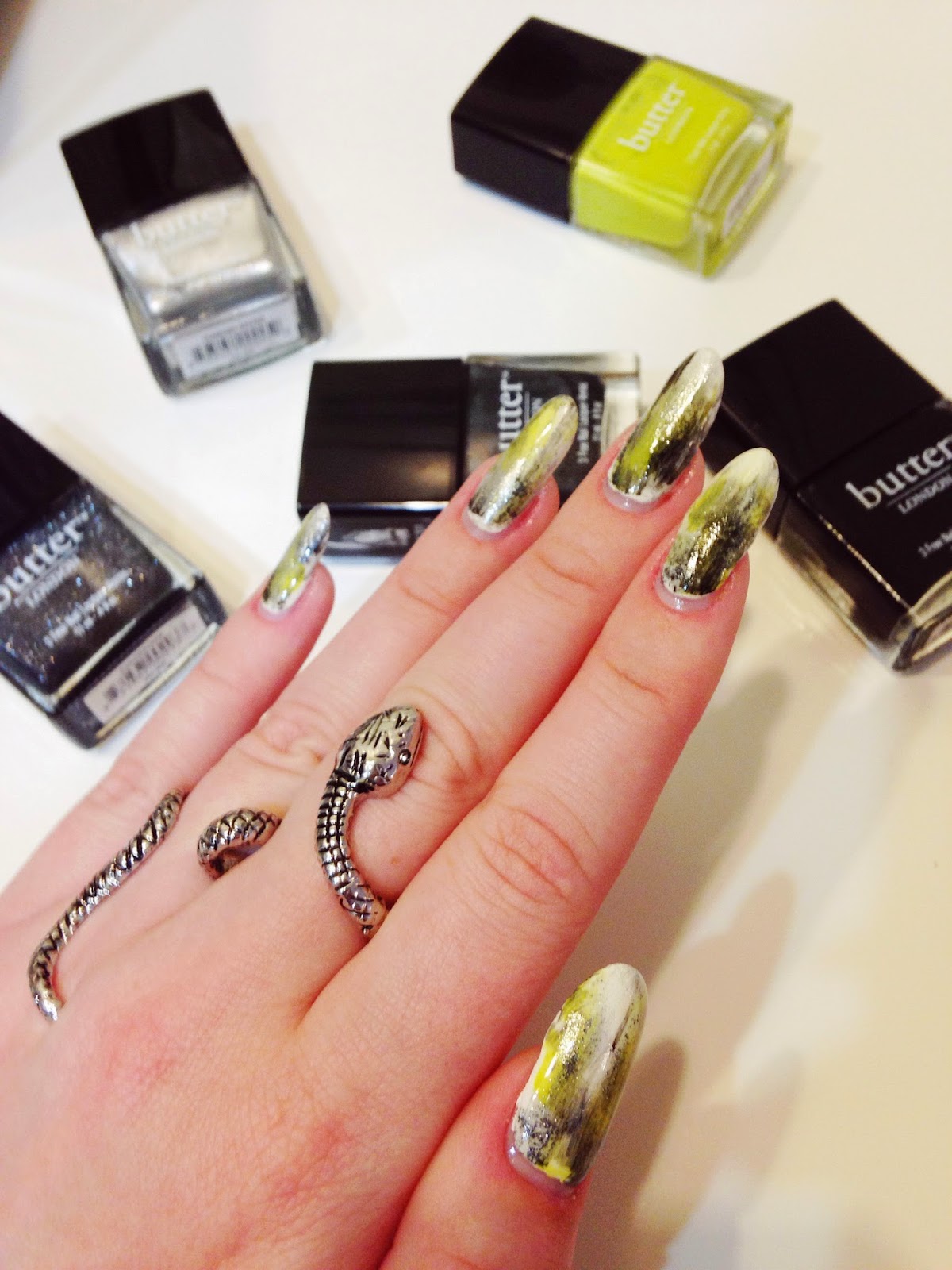 all dried up varnish vixen