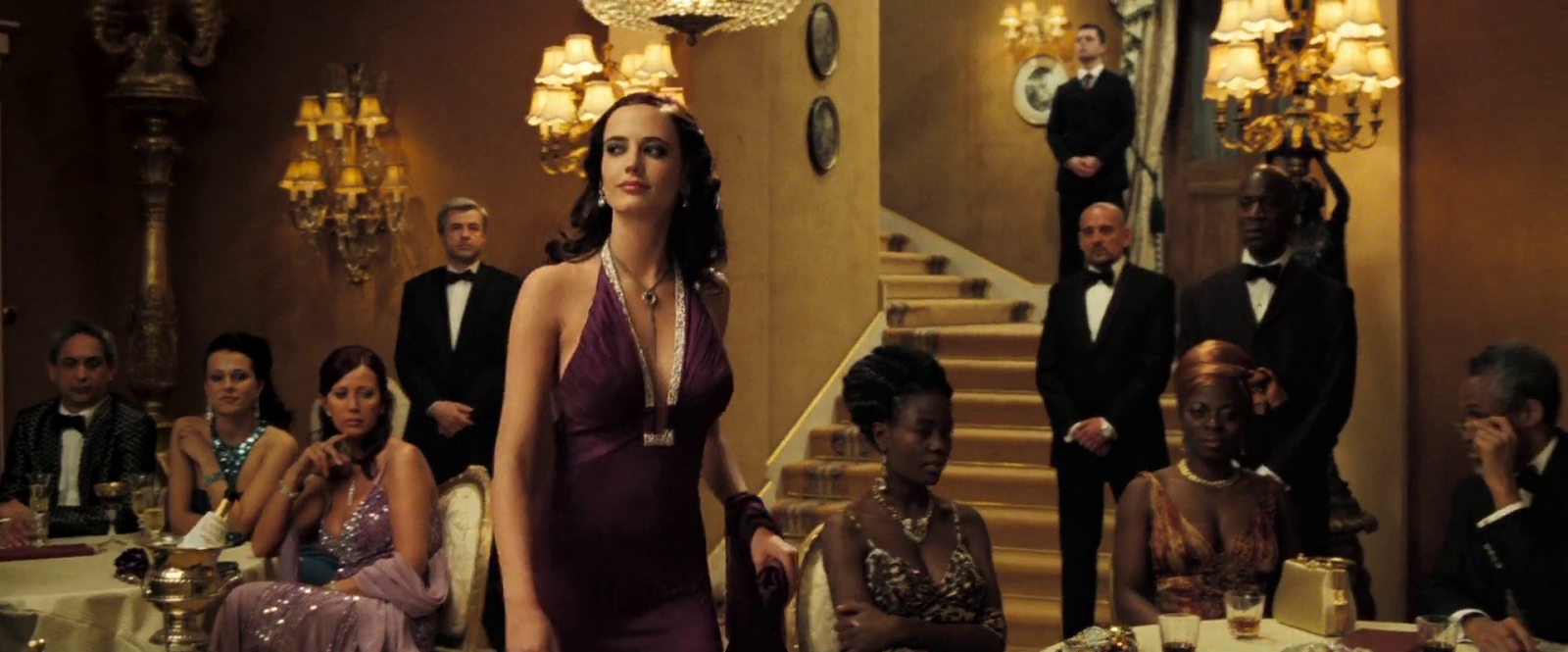 Casino Royale Dresses