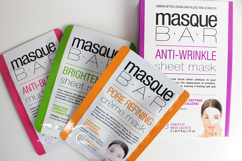 Masque Bar Masks A LITTLE OBSESSED