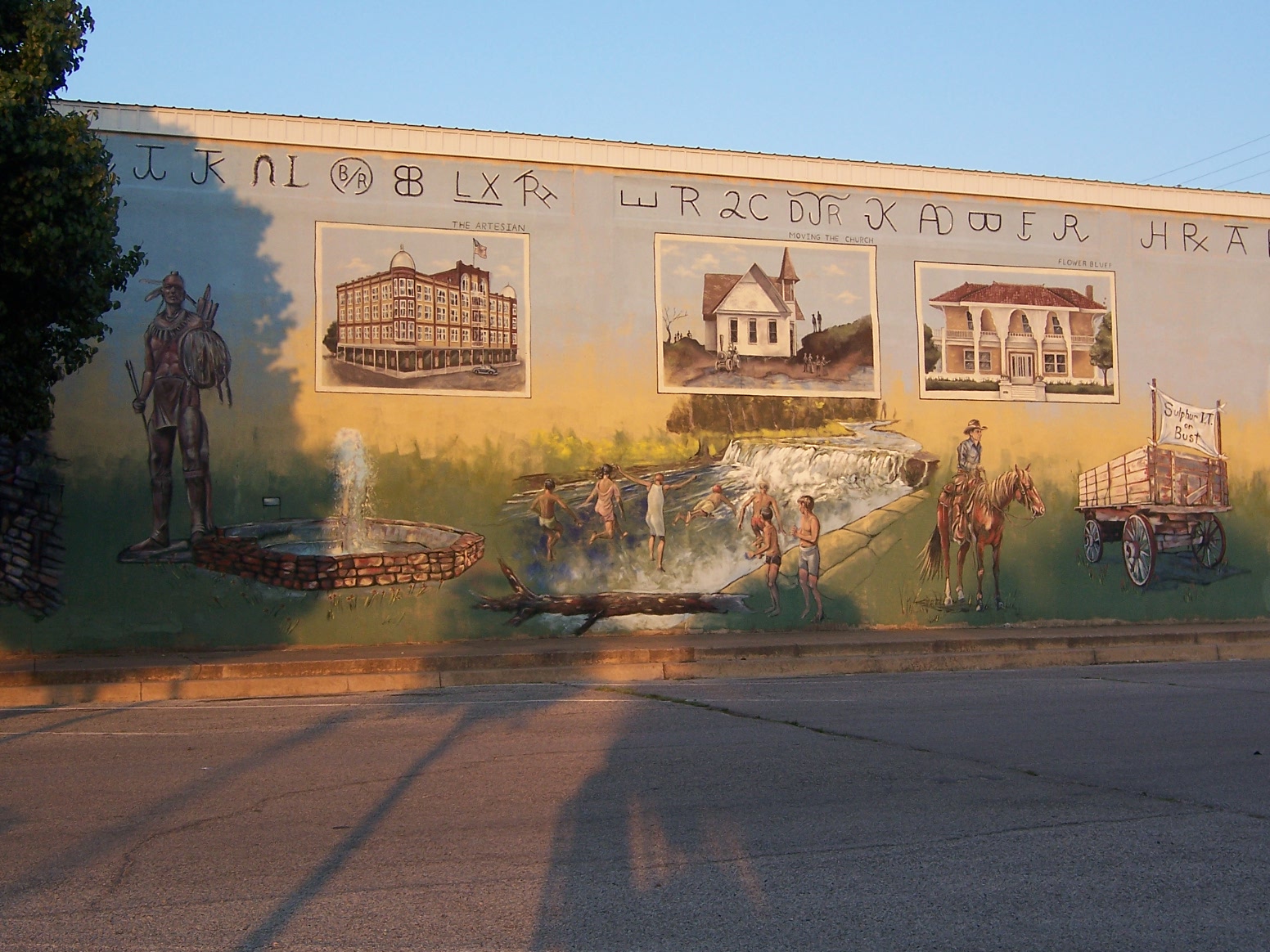 ECOhoma! Okie Adventures Sulphur, OK