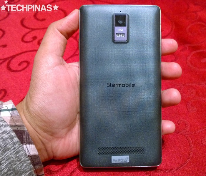 Starmobile Knight X