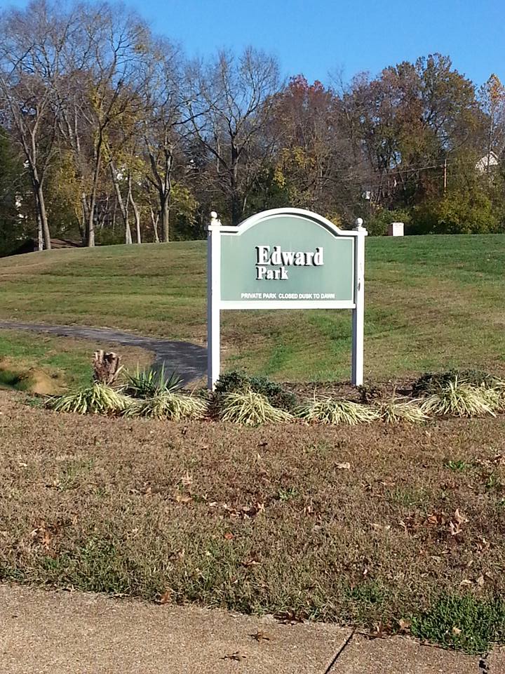 Play St. Louis Indian Camp Creek Park, Foristell