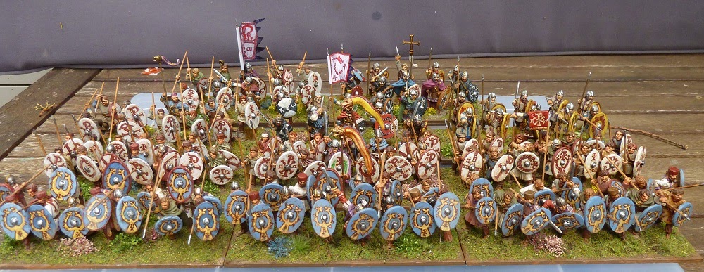 Dux Homunculorum Dux Bellorum with Dux Homunculorum