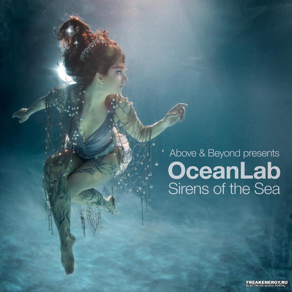 EDM Tracks Trance Track Oceanlab Satellite (Above & Beyond Mix)