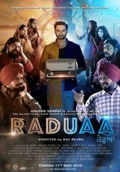 Raduaa (2018) Punjabi