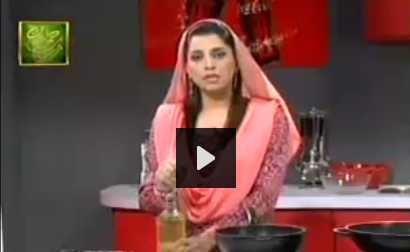 Chef+Tahira+Mateen ... Mumbai Samosa by Chef Tahira Mateen Khan in Zauq Zindagi on Ary Zauq