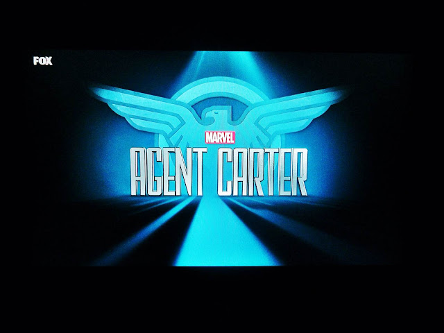 marvel's agent carter