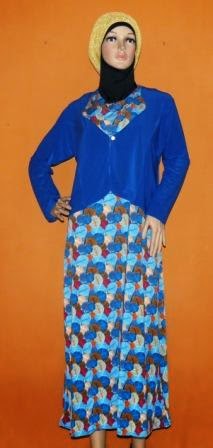 Gamis Korea Modern GKM4658 Gamis Korea Modern GKM4658