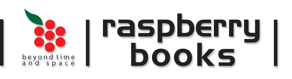 raspberry books