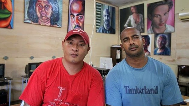Indonesia Harus Segera Eksekusi Duo Bali Nine Demi Kebaikan Indonesia Harus Segera Eksekusi Duo Bali Nine Demi Kebaikan