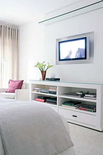 Mirian Decor TV No Quarto Quarto Com Balcao ~ Mirian Decor TV No Quarto