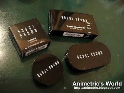 Bobbi Brown Bye Bye Dark Circles products