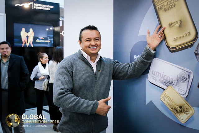 precious metals & commodities show, precious metals trading, Global InterGold, MVG Museum, Global InterGold reviews
