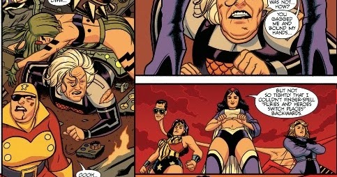 Free adult sex movies lesbians Black canary and zatanna bound