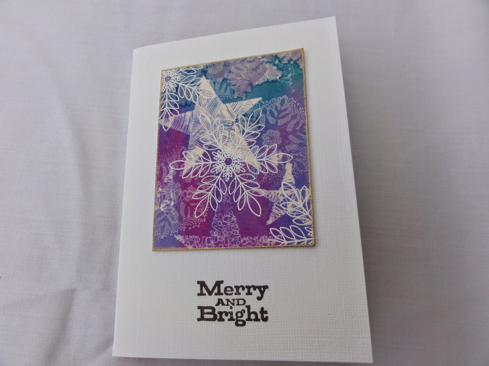 maria's knutselplezier: Prettige Kerstdagen!!!