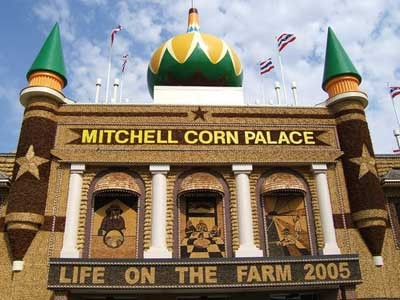 Corn Palace Sd