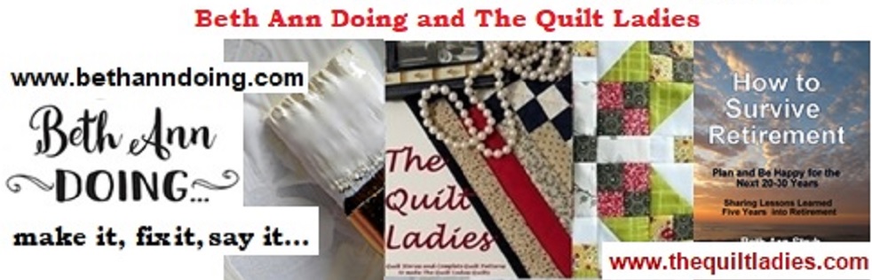 The Quilt Ladies
