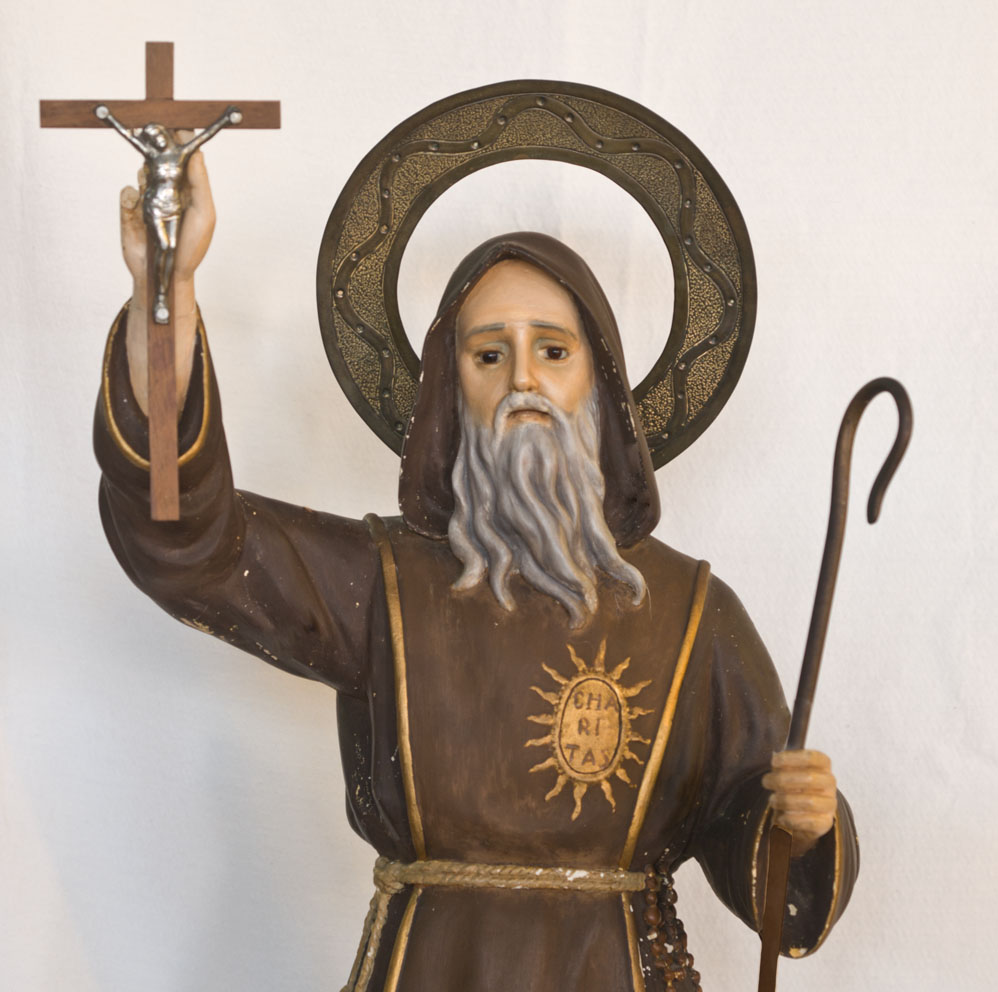 Almoradí 1829: San Francisco de Paula de Almoradí.LEYENDAS