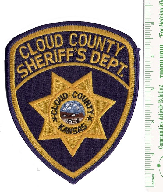 Cloud Co., KS, Sheriff