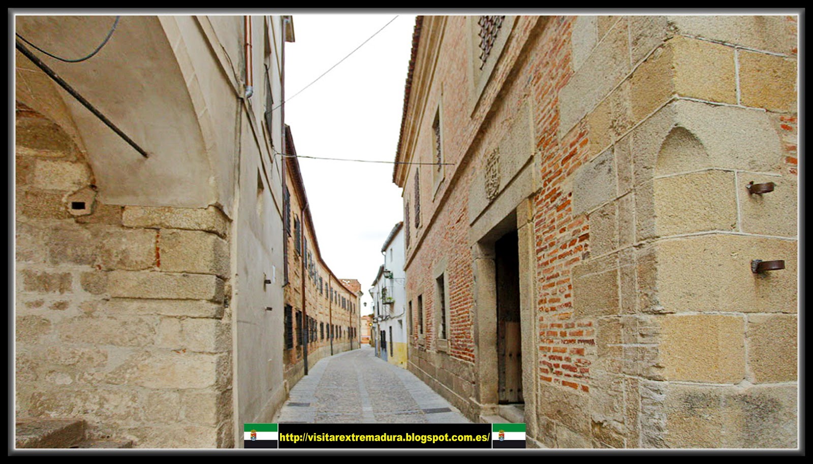 Coria. Museo de la Cárcel Real.