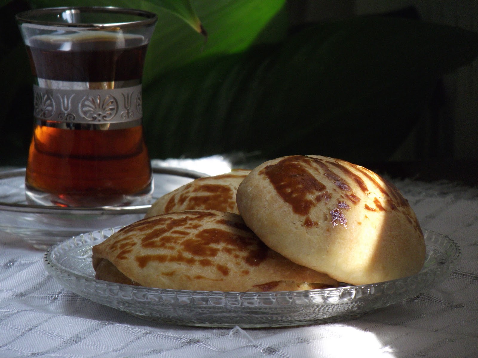 Hanım Eller Ev yapımı pastane poğaçası