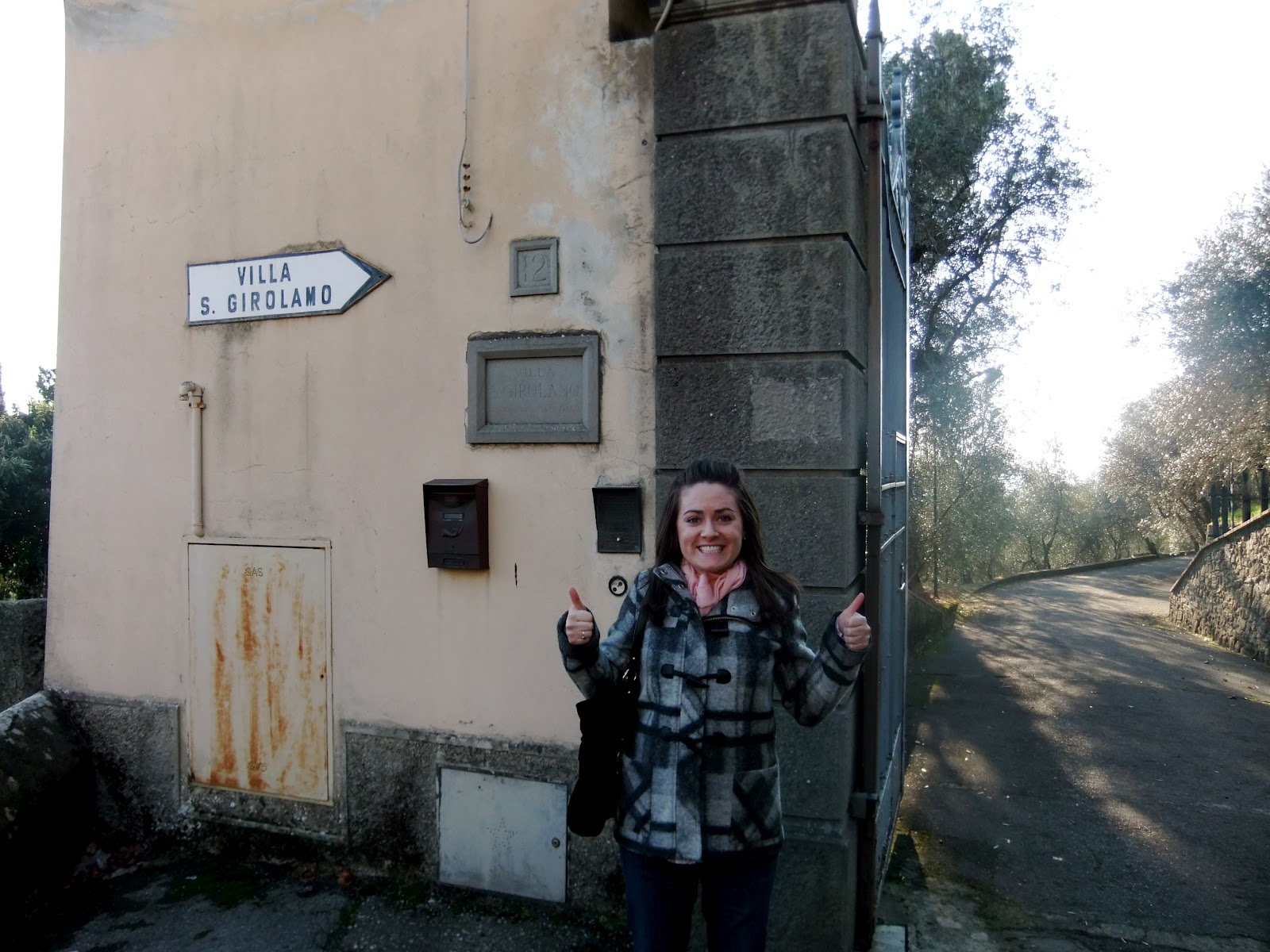 Villa San Girolamo
