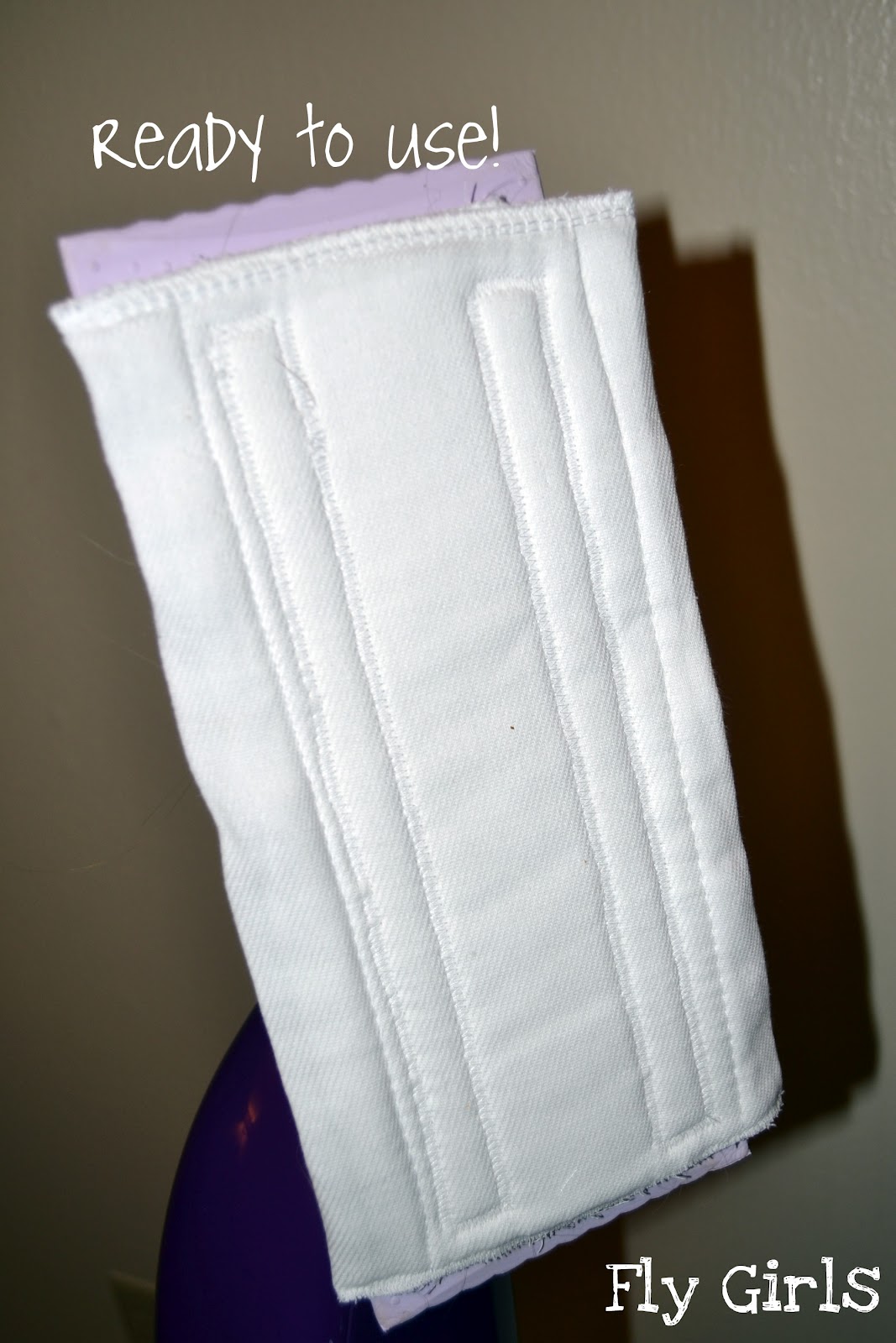 Fly Girls Diy Swiffer Wet Jet Pads