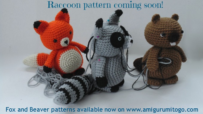 September 2013 ~ Amigurumi To Go