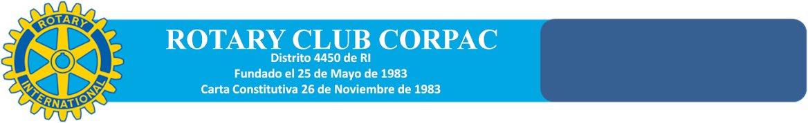 Rotary Club Corpac