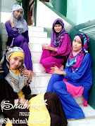 Shabrina Moslem Style!