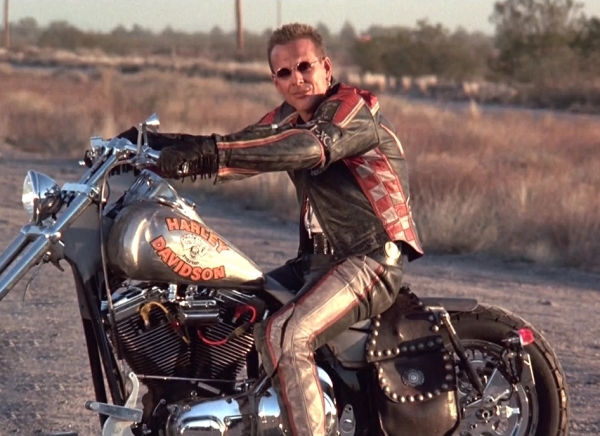 Harley Davidson And The Marlboro Man [1991]
