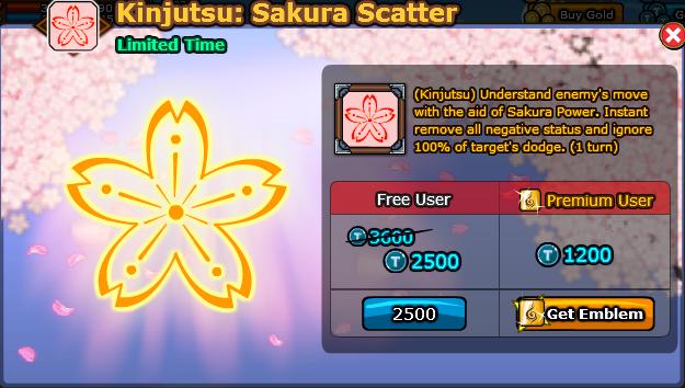 Suckura - Ninja Saga