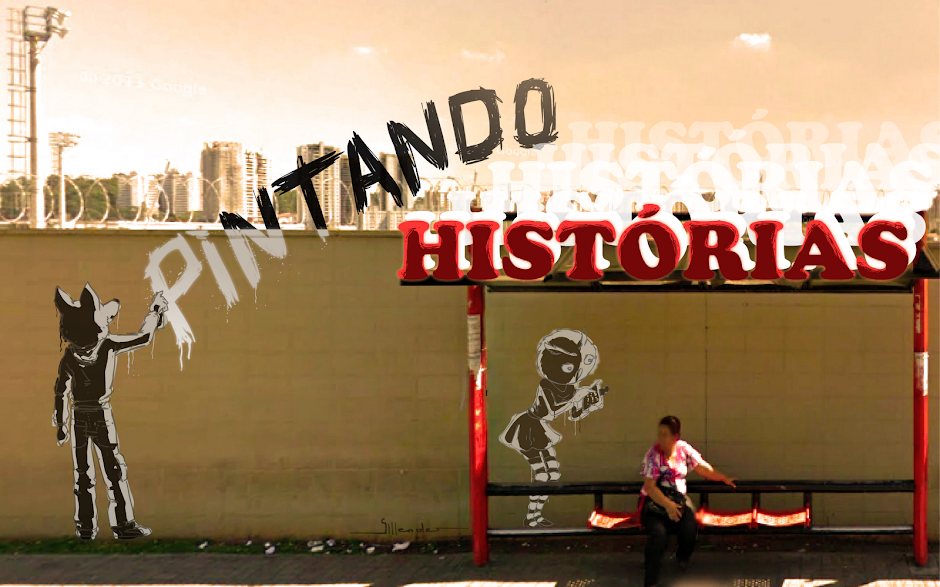 Projeto Pintando Histórias