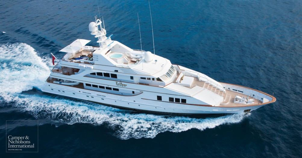 top 10 luxury yachts in world