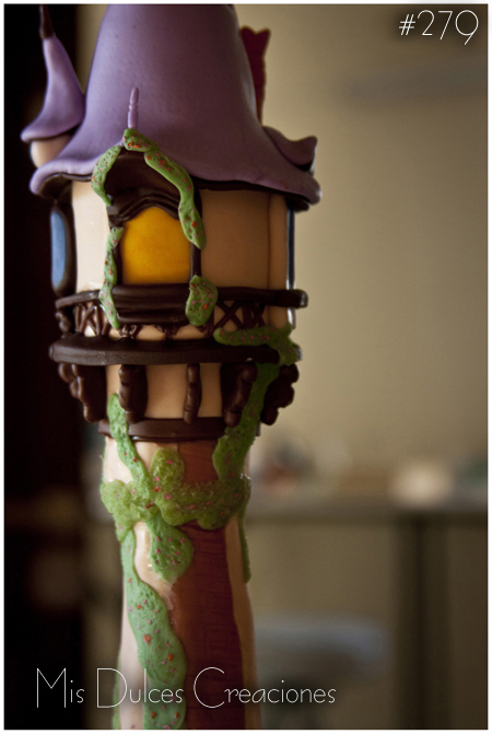 Torre Enredados - Rapunzel (Adornos para Tortas) a ARS 170 en Torre Enredados - Rapunzel (Adornos para Tortas) a ARS 170 en