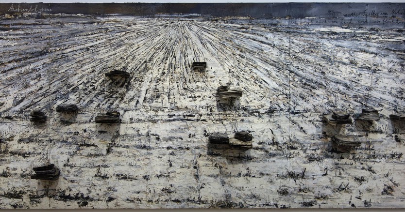 ANSELM KIEFER