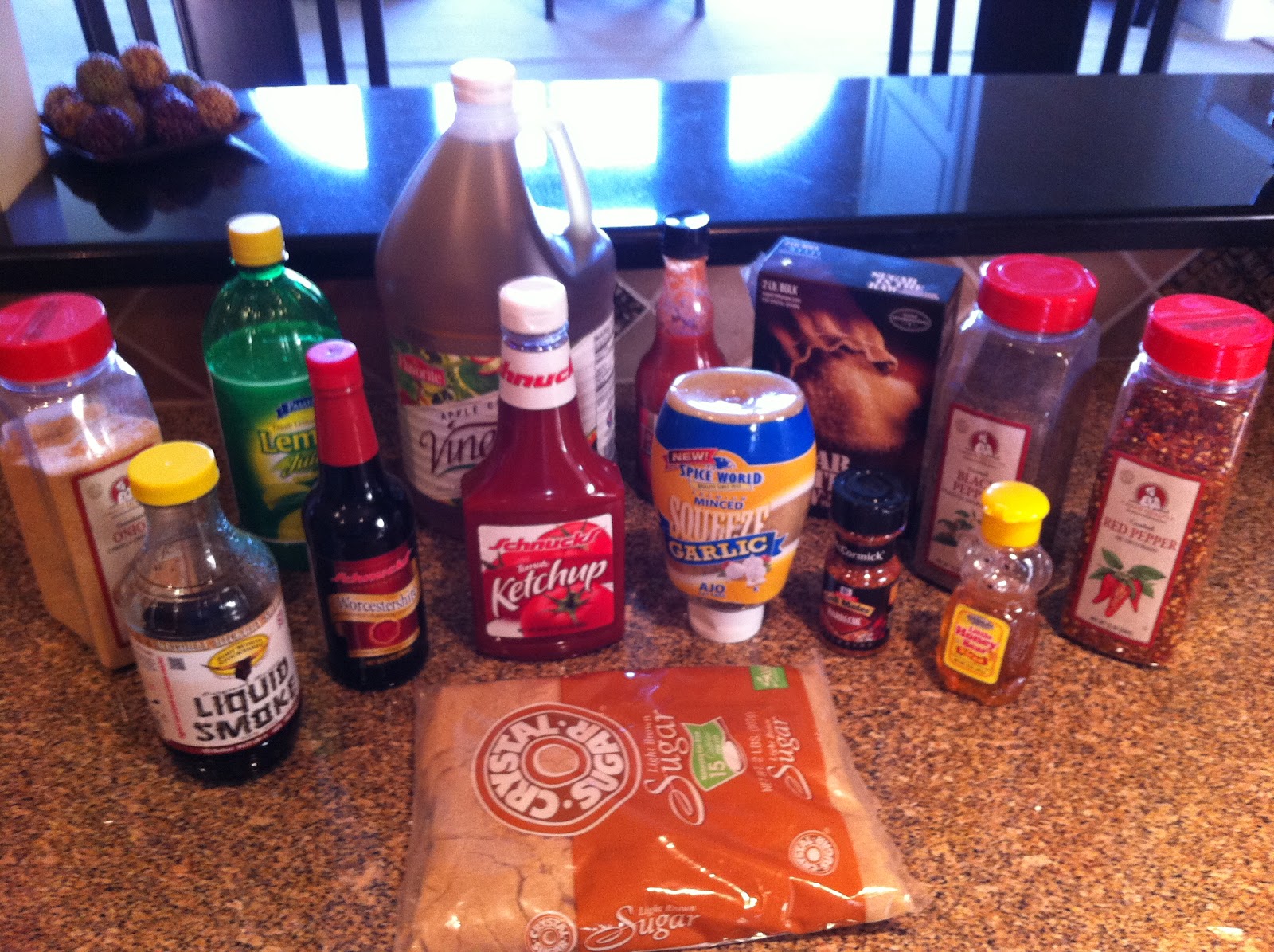 Lock, Stock and Two Smokin Barrels BBQ Team Making Your Own BBQ Sauce