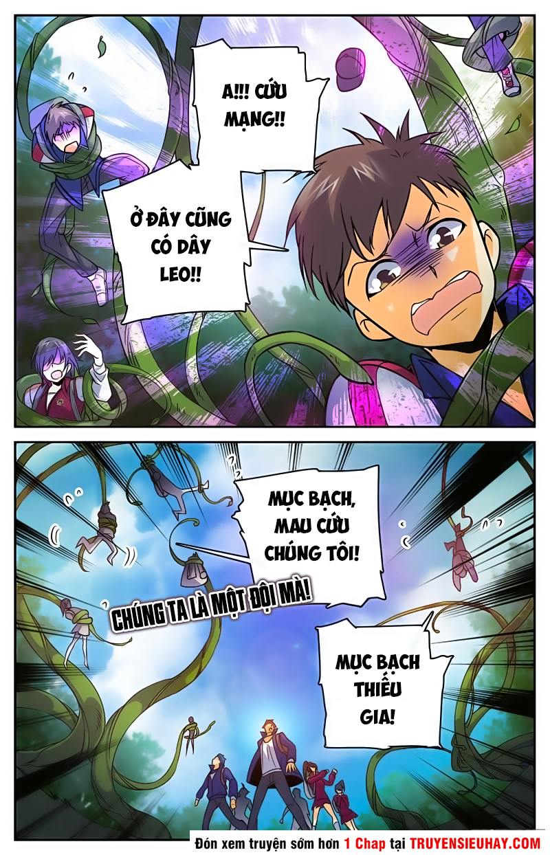 Toàn Chức Pháp Sư Chap 20 - Truyen.Chap.VN