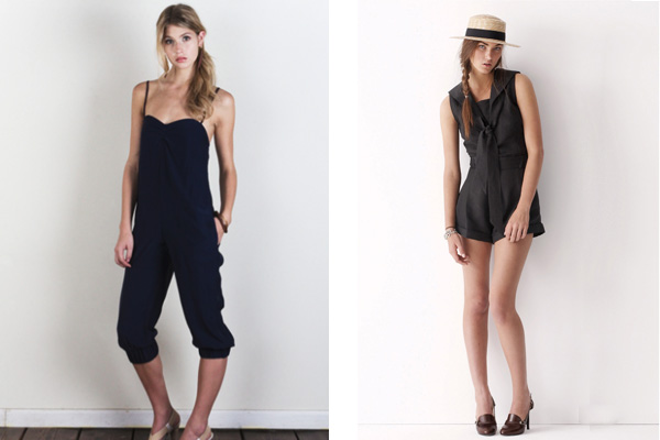 Fashion Rompers