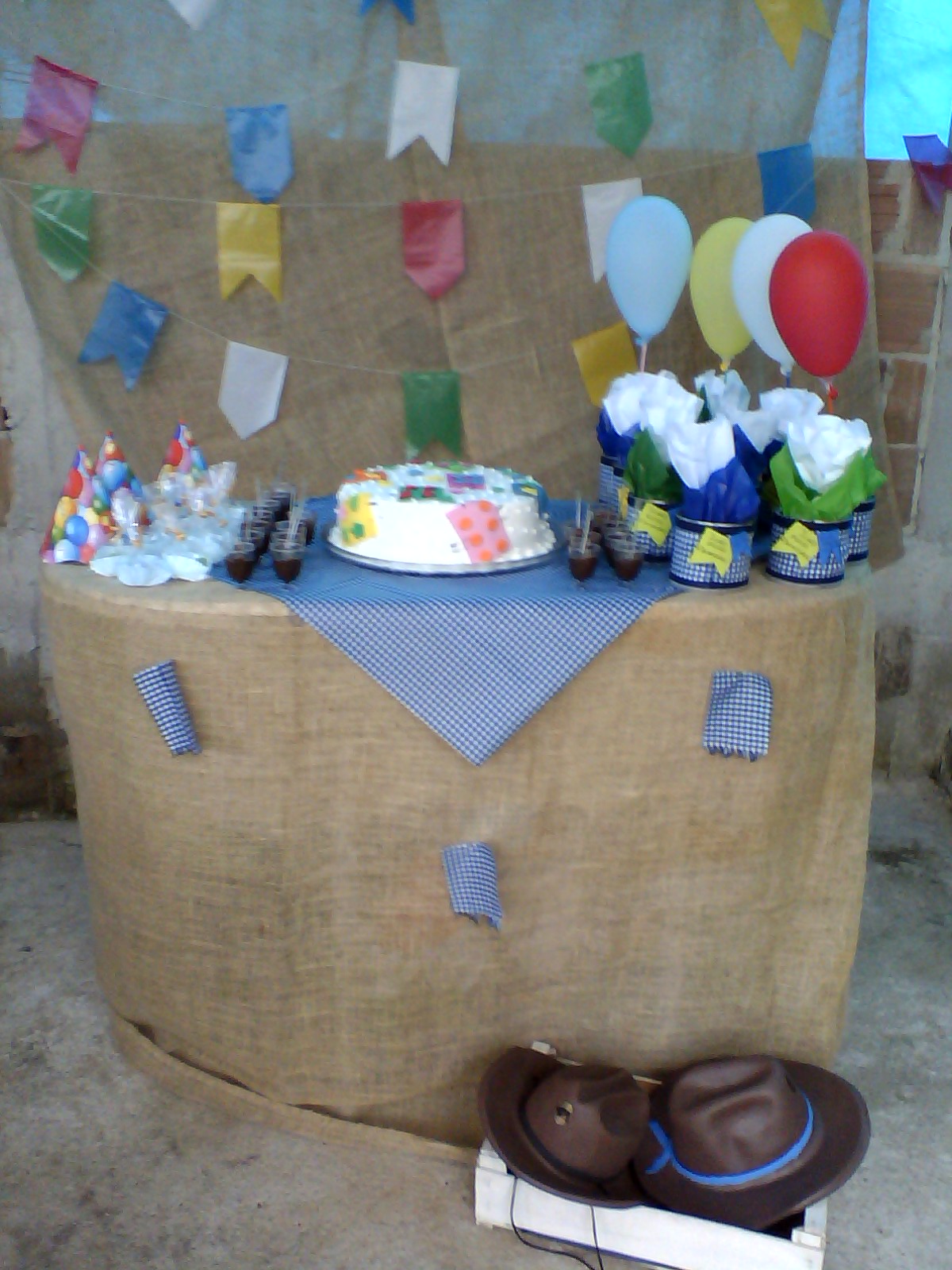 decoracao festa caipira: multiplicando conhecimento: Festa infantil Caipira Provençal decoracao festa caipira: multiplicando conhecimento: Festa infantil Caipira Provençal