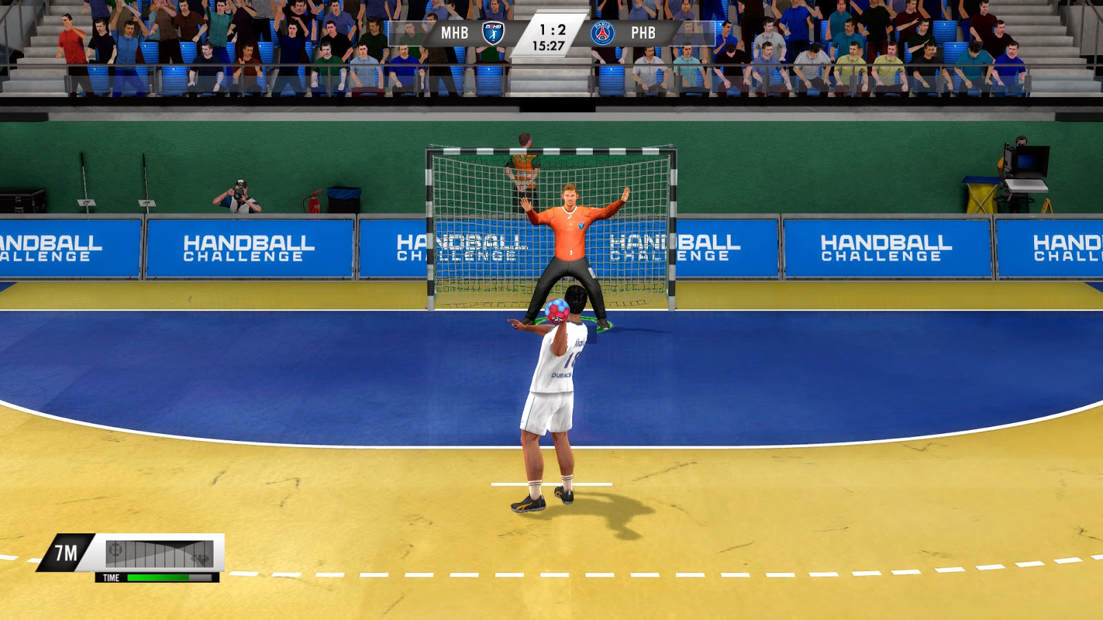 IHF Handball Challenge 14 PC Game Download Full Version PC Games For Free