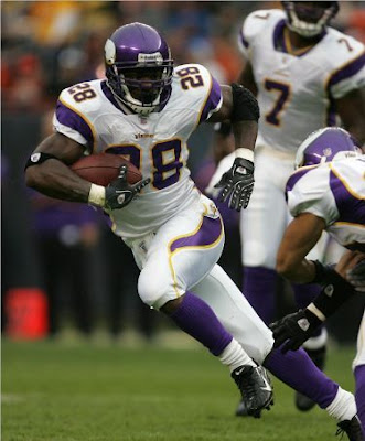 Adrian Peterson Adrian Peterson