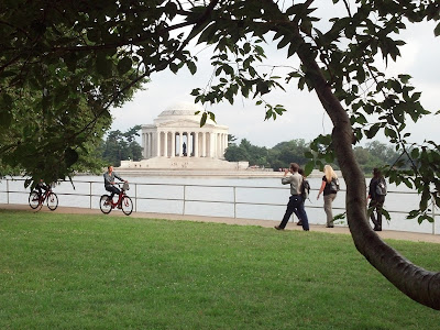 Jefferson Memorial, Washington DC