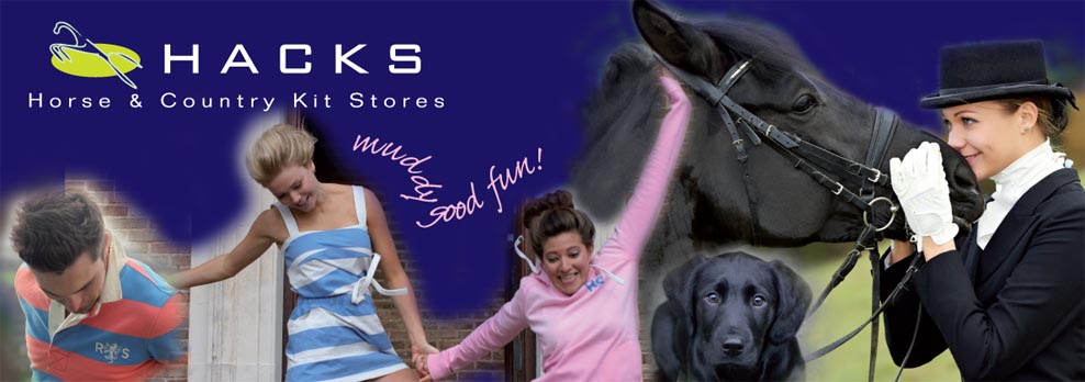 Hacks Horse & Country Kit Stores